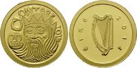 Irland, 20 Euro Schlacht von Clontarf,
