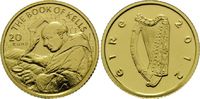 Irland, 20 Euro Irische Kultur: Klösterliches Leben,