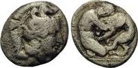  AR Diobol 370-281 v.Chr., Italien: Lukanien, Stadt Herakleia, f.ss  92,00 EUR  +  9,90 EUR shipping