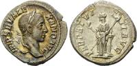Römisches Reich, AR Denar Severus Alexander, 222-235 -
