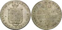 Braunschweig-Lüneburg, Linie Wolfenbüttel, Taler Karl Wilhelm Ferdinand, 1780-1806, -