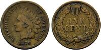 USA, Cent Indian Head, -