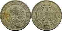 Weimarer Republik, 5 Mark Eichbaum, -