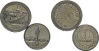 Bayern, 1 Mark & 200 Mark Notgeld bayrischer Städte, -
