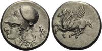  AR Stater 313-310 v. Chr. Korinth, Stadt Korinth, ss  375,00 EUR  +  9,90 EUR shipping
