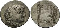  AR Tetradrachme 2.Jh.v.Chr., Thrakien, Stadt Mesembria, s-ss  235,00 EUR  +  9,90 EUR shipping