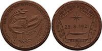 Weimarer Republik, Medaille Den Toten des Res. Jäger Bataillon 26, -