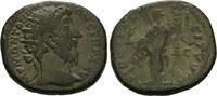 Römisches Reich, AE Dupondius Marcus Aurelius, 161-180, -