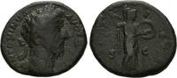 Römisches Reich, AE As Marcus Aurelius, 161-180, -