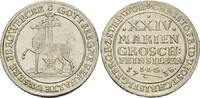 Stolberg-Stolberg, 24 Mariengroschen Christoph Friedrich und Jost Christian, 1704-1738, -
