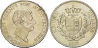 Württemberg, Kronentaler Wilhelm I., 1816-1864, -