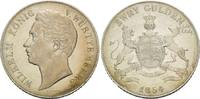 Württemberg, Doppelgulden Wilhelm I., 1816-1864, -