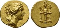  AV Stater (123-119 v.Chr) Kleinasien: Ionien, Stadt Ephesos, selten, ss ... 11250,00 EUR ücretsiz kargo