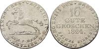 Hannover, 16 Gute Groschen Georg IV., 1820-1830, -