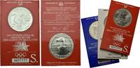 USA, Dollar Olympische Spiele 1984 in Los Angeles - Diskuswerfer, -