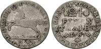 Braunschweig und Lüneburg, Linie Wolfenbüttel, 1/24 Taler Karl Wilhelm Ferdinand, 1780-1806, -