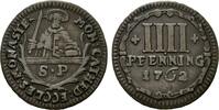 Münster, IIII Pfennig Domkapitel, -
