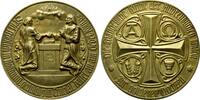 Deutschland, Bronzemedaille A.d. Goldene Hochzeit, -