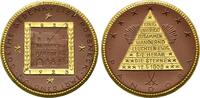 Thüringen, Porzellanmedaille Goethe-Gedenkfeier zu Pössneck, -