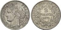 Frankreich, 2 Francs Dritte Republik, 1871-1940, -