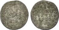 Hessen-Darmstadt, 1 Kreuzer Ernst Ludwig, 1678-1739, -