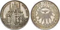 Deutschland, Silbermedaille Taufe und Firmung, -