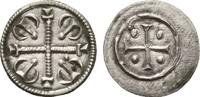 Ungarn, AR Denar Geza II., 1141-1162, -