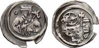 Ungarn, AR Obol Andreas III., 1290-1301, -