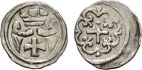 Ungarn, AR Denar Andreas II., 1205-1235, -