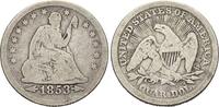 Vereinigte Staaten von Amerika, 1/4 Dollar -