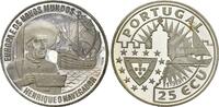 Portugal, 25 ECU Heinrich der Seefahrer, -