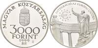 3000 Forint 1999, Ungarn, Ungarn in Europa, PP