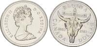 Kanada, 1 Dollar 100 Jahre Stadt Regina, -