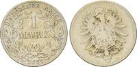 Kaiserreich, 1 Mark kleiner Adler, -