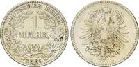Deutsches Reich, 1 Mark kleiner Adler,, -