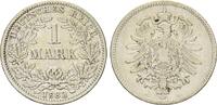 Deutsches Reich, 1 Mark kleiner Adler,, -
