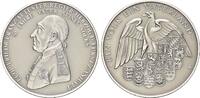 Deutschland, Gedenkmedaille für Leopold Friedrich III von Sachsen-Dessau, -