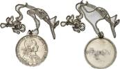 Medaille Kaiser Wilhelm II., -
