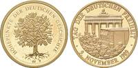 Deutschland, Medaille Höhepunkte der deutschen Geschichte -Tag der deutschen Einheit, -