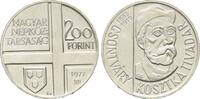 200 Forint 1977, Ungarn, Ungarische Maler - Tivadar Csontvary Kosztka, vz-st