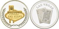 USA, Medaille Las Vegas, -