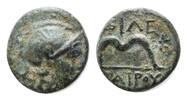  AE 13 281-197 v.Chr., Kleinasien: Mysien, Stadt Pergamon, schöne Patina... 69,00 EUR  +  9,90 EUR shipping