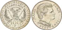 Frankreich, 100 Francs 500. Todestag Marie Curie, -