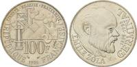 Frankreich, 100 Francs 100. Jahrestag von Roman Germinal, -