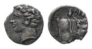 AR Litra um 400 v.Chr.  Italien: Sizilien, Sizilien, Stadt Panormos, kna ... 125,00 EUR + 9,90 EUR kargo