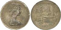 Isle of Man, 1 Crown 1000 Jahre Tynwald, -