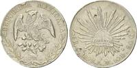 Mexiko, 8 Reales -