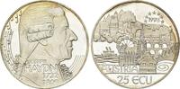 Österreich, 25 ECU Joseph Haydn, -