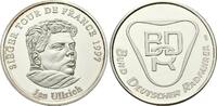 Deutschland Medaille Bund deutscher Radfahrer - Jan Ullrich, -