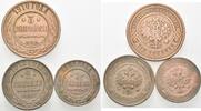 Russland, Kopecken Nikolaus II., 1894-1914, -